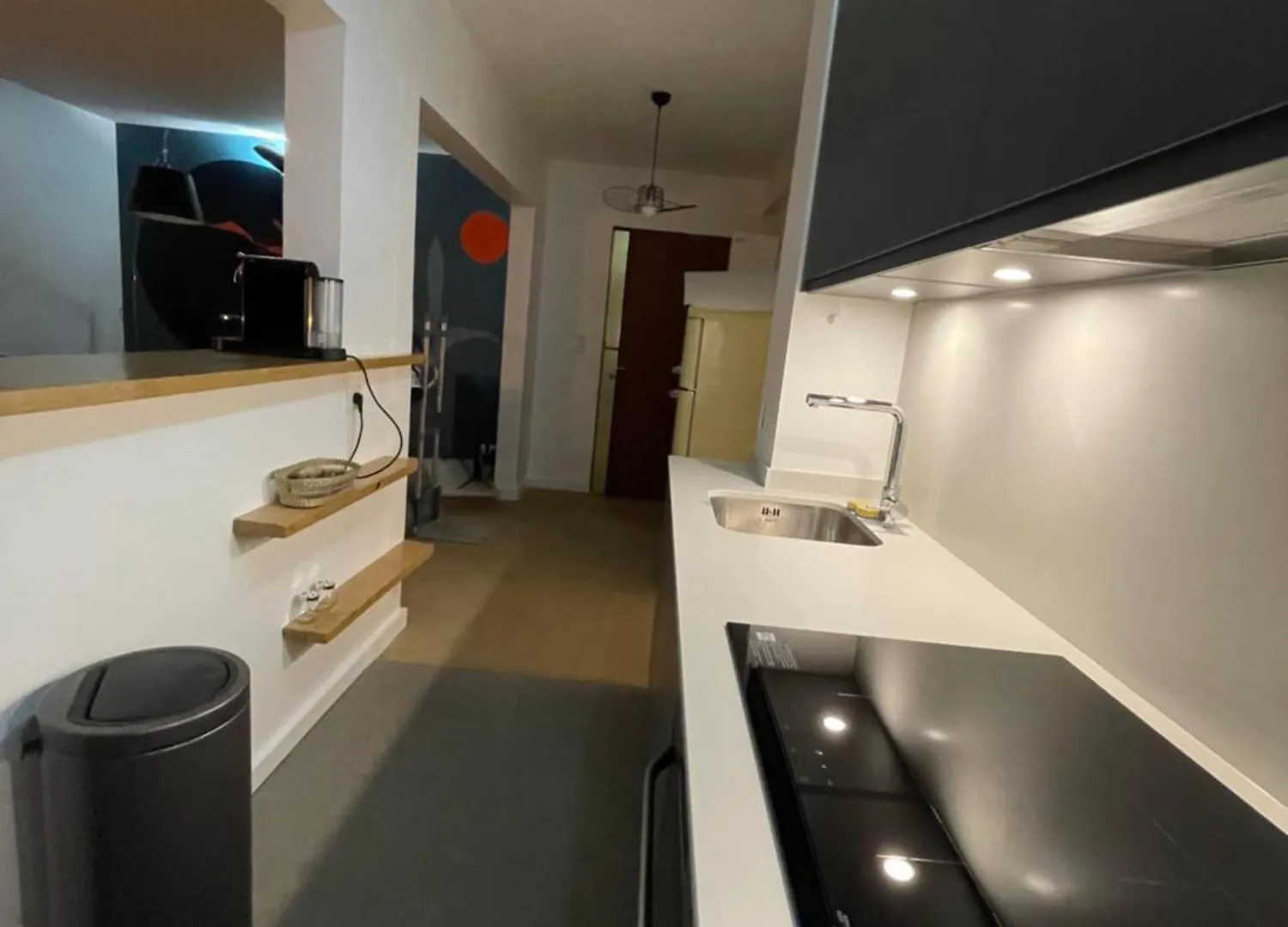 Apartmán Le Refuge D Amaya -Btz Biarritz