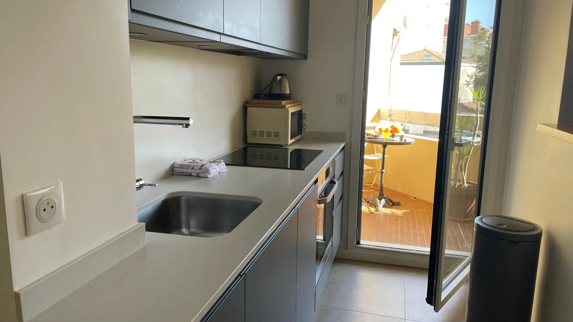 Apartmán Le Refuge D Amaya -Btz Biarritz