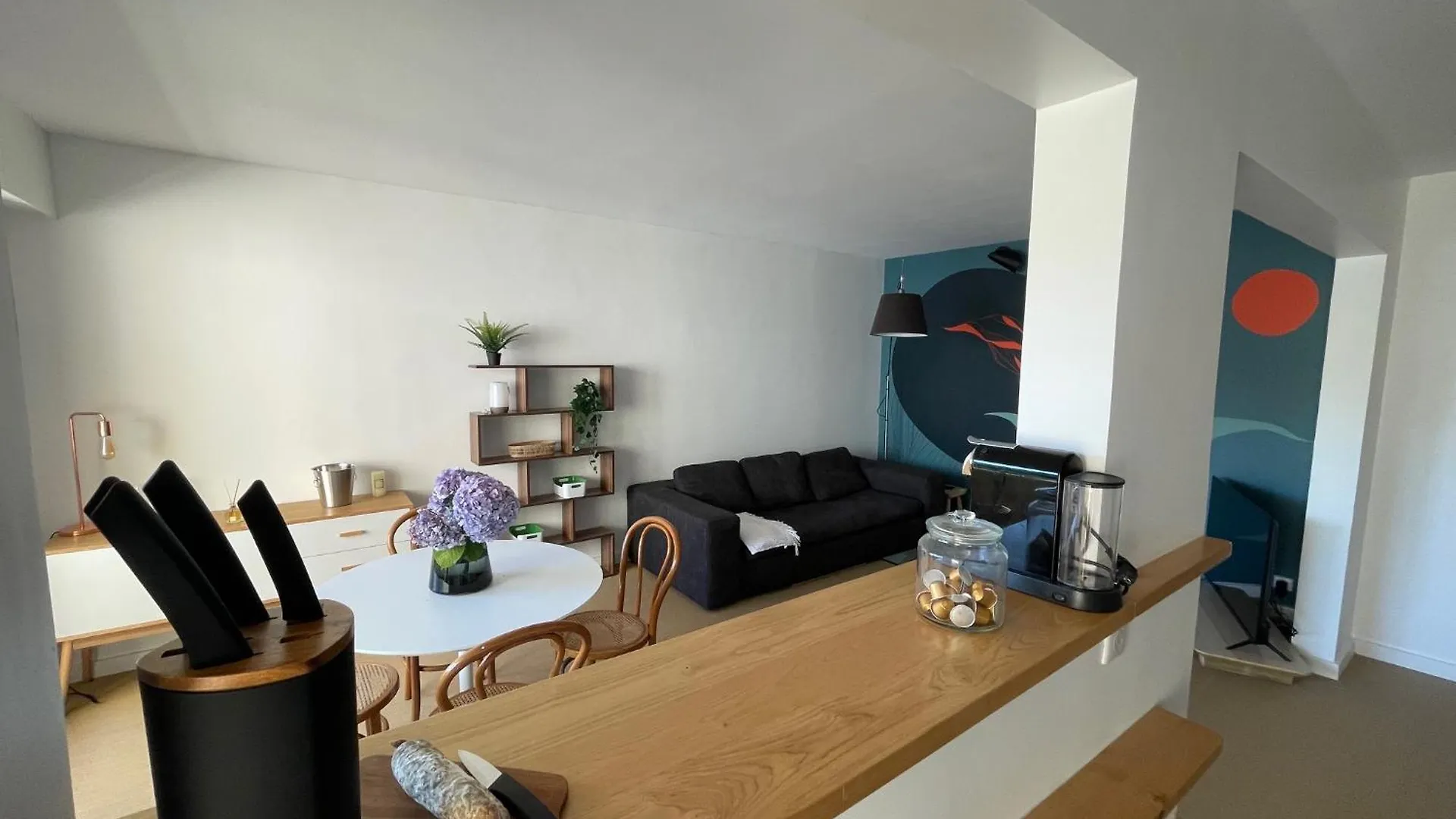 Le Refuge D Amaya -Btz Biarritz Apartmán